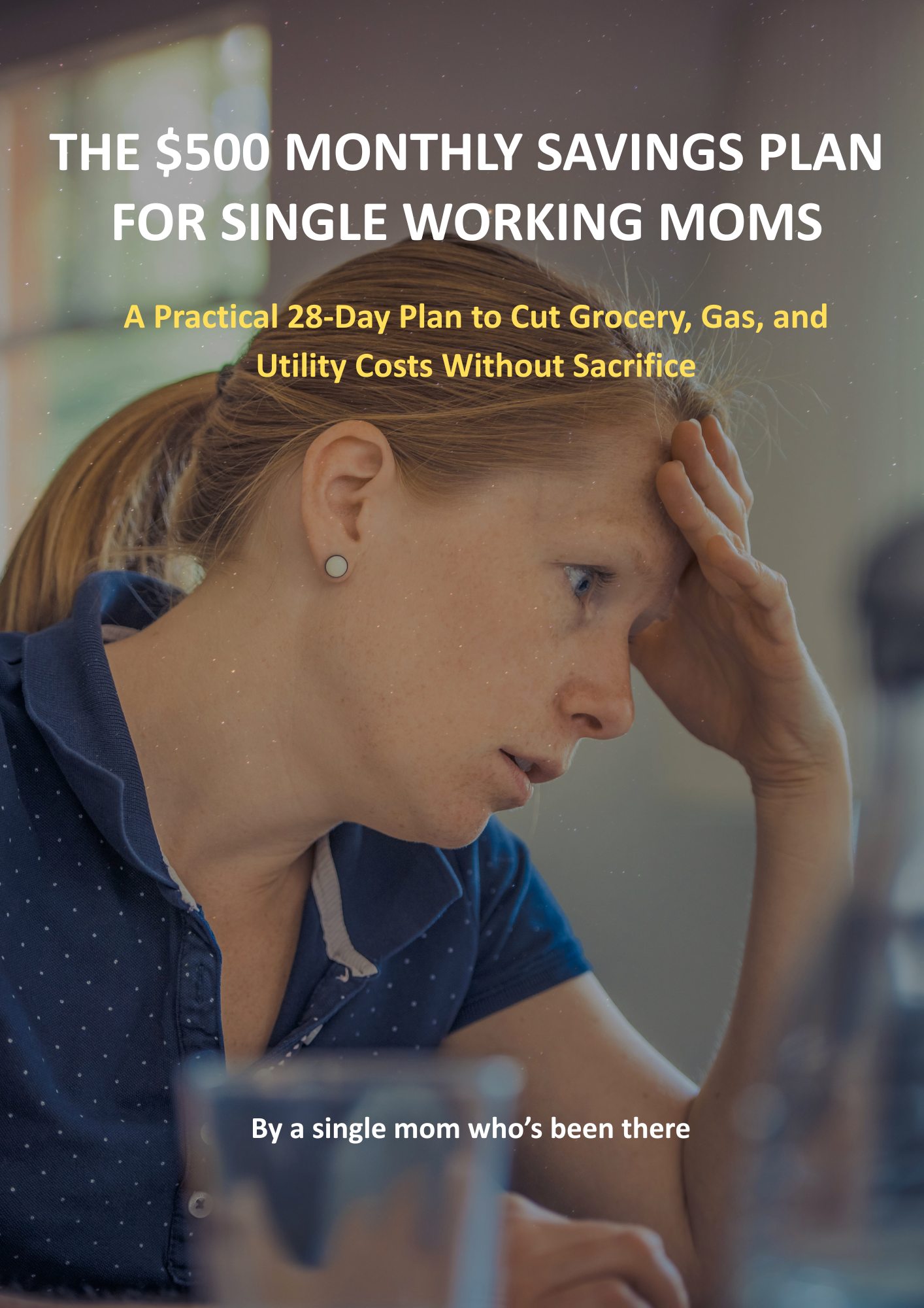 The $500 Monthly Savings Plan for Single Working Moms